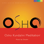 Osho Kundalini CD cover